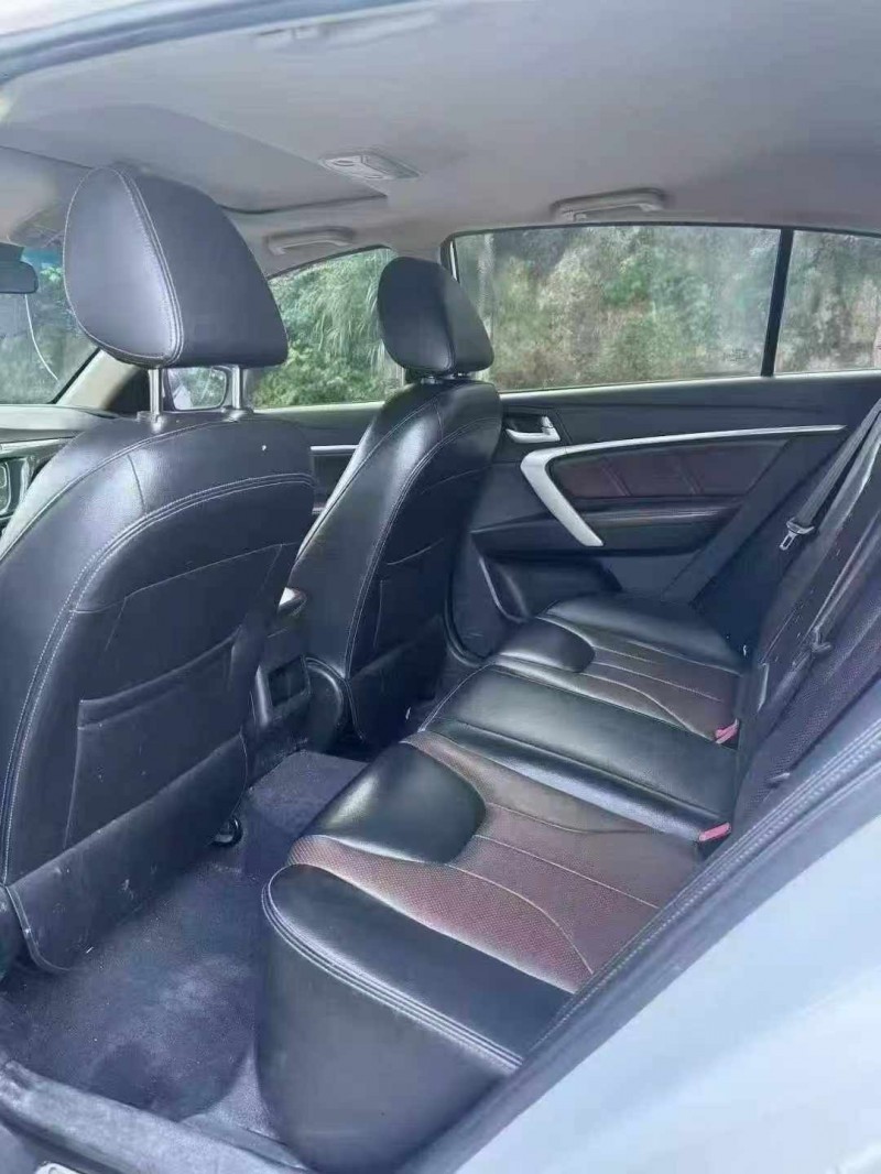 衡阳17年吉利帝豪6