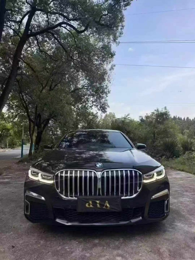 邵阳20年宝马7系1