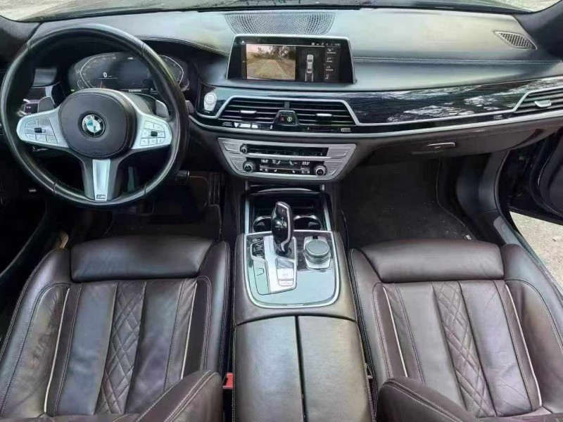 邵阳20年宝马7系4