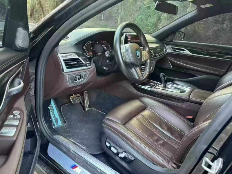 邵阳20年宝马7系5