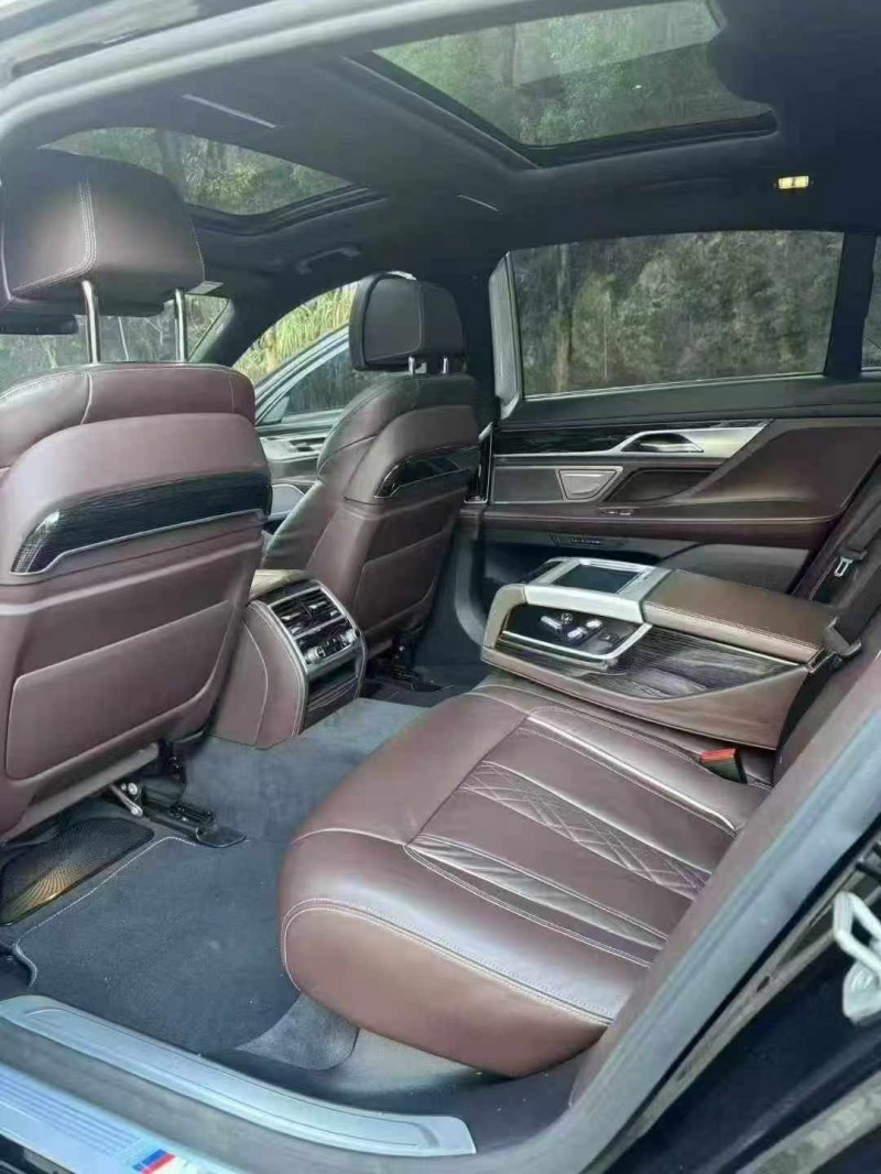 邵阳20年宝马7系6