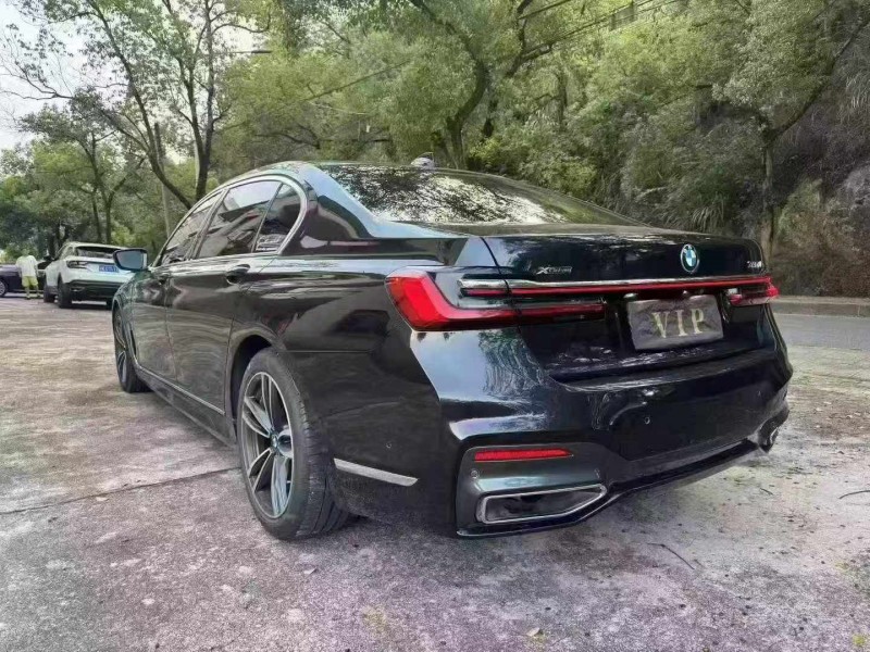 邵阳20年宝马7系7