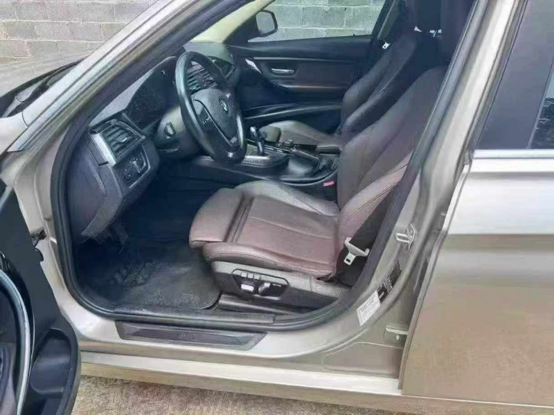 北海18年宝马3系6