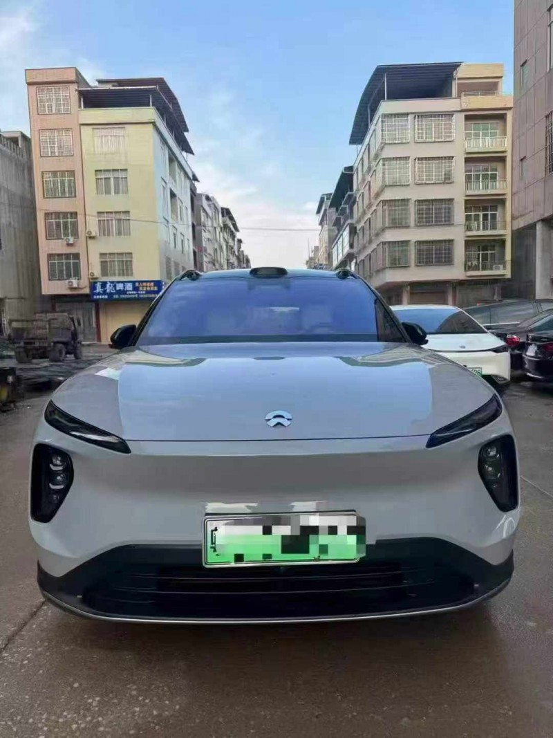 北海24年蔚来ES61