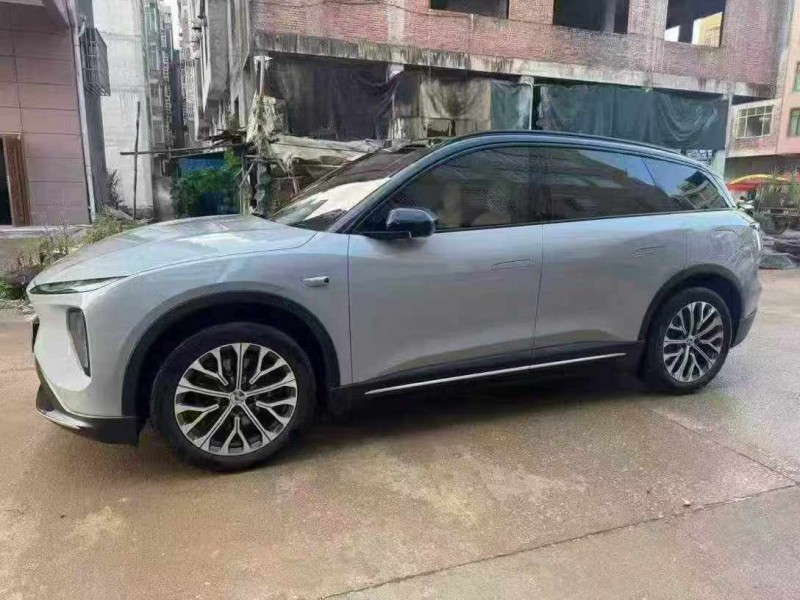 北海24年蔚来ES62