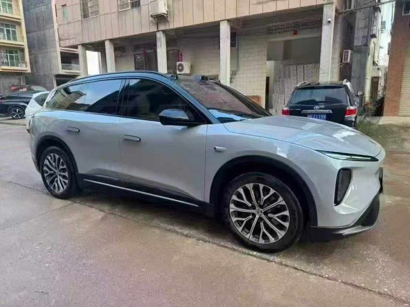 北海24年蔚来ES63