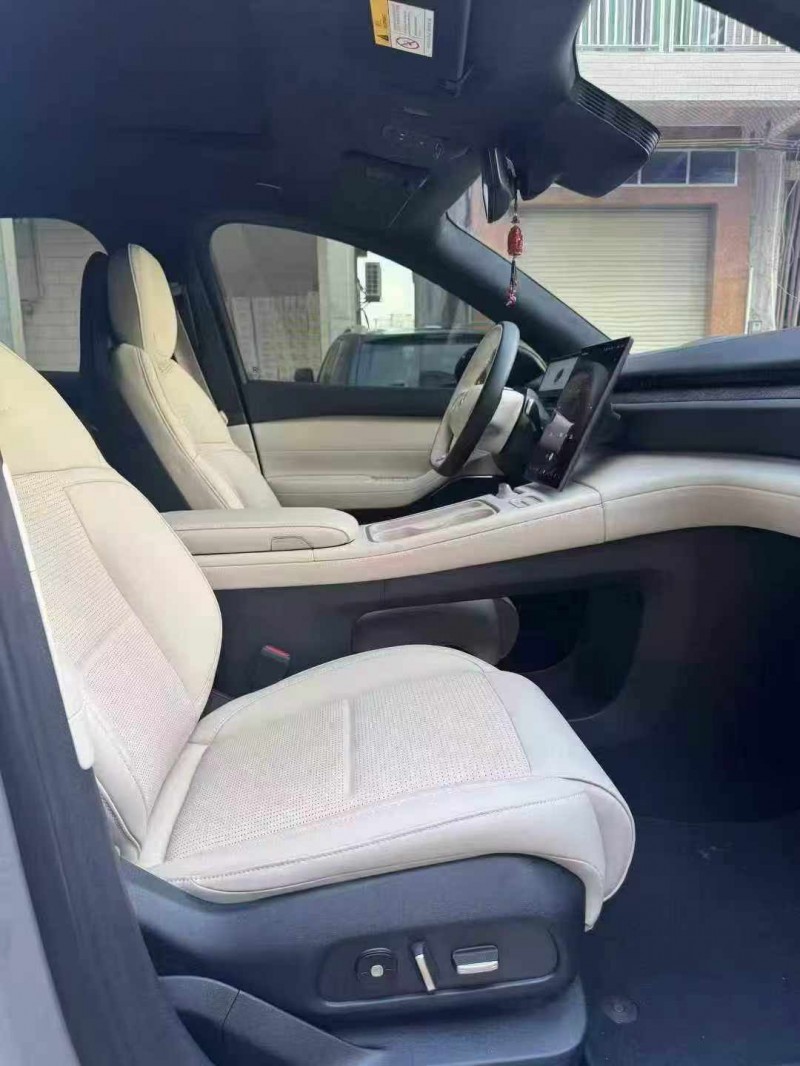 北海24年蔚来ES64