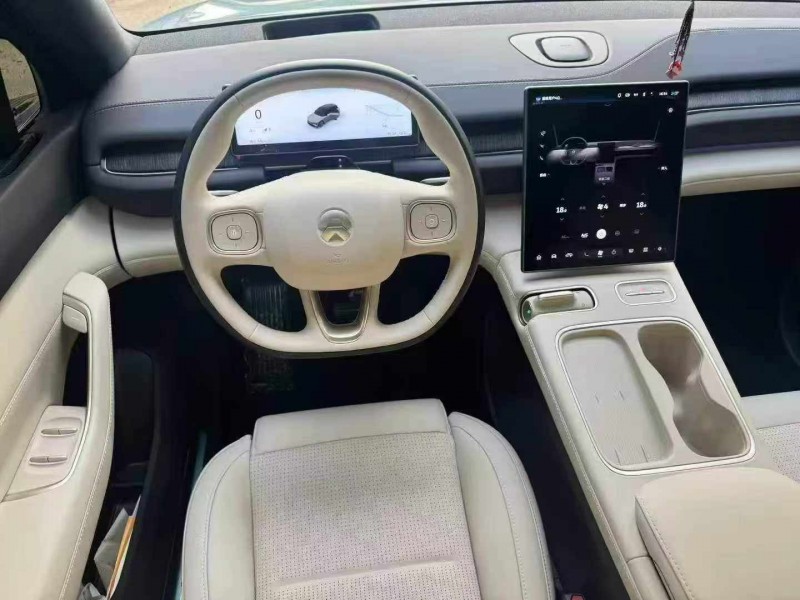 北海24年蔚来ES65