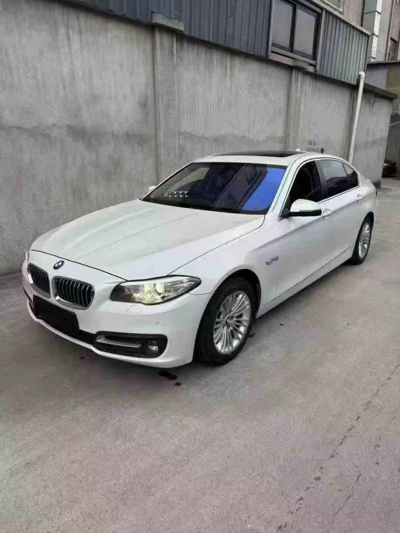 金华15年宝马5系2