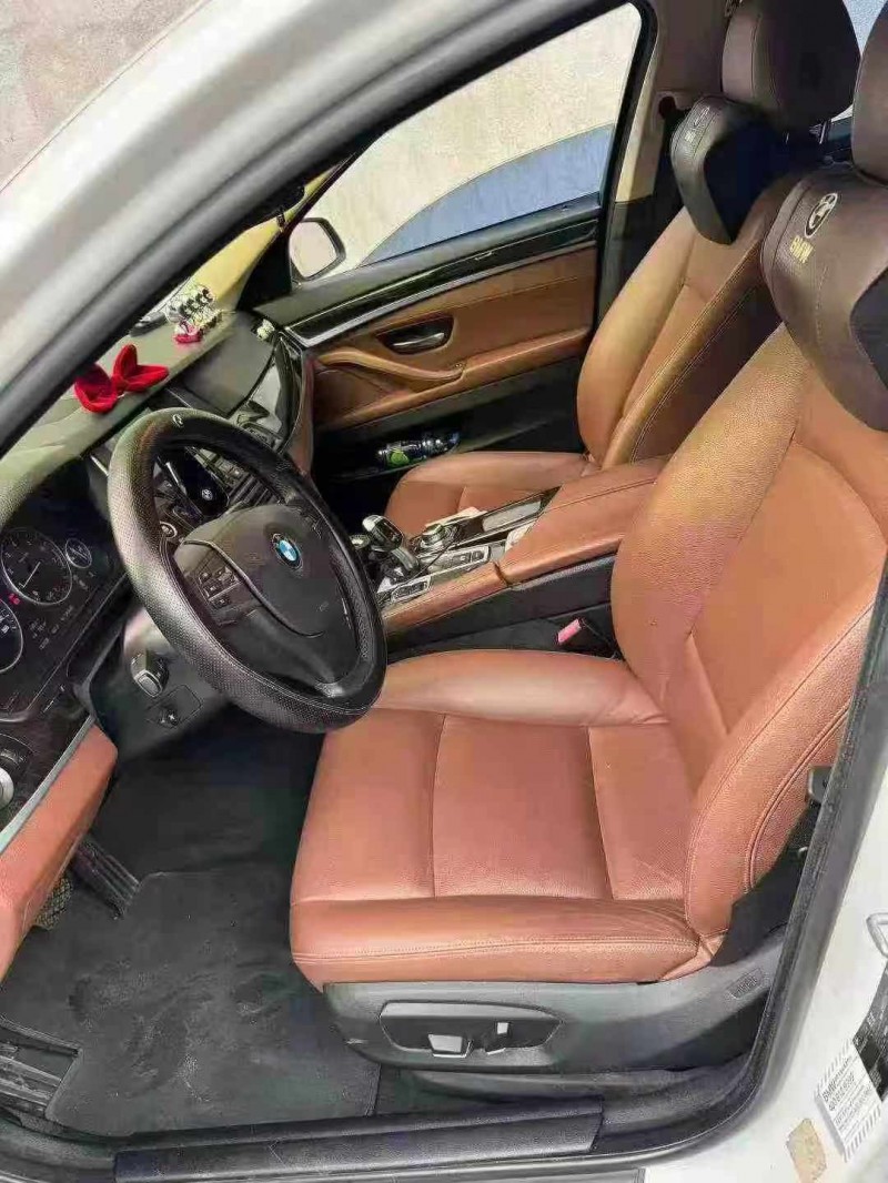 金华15年宝马5系5