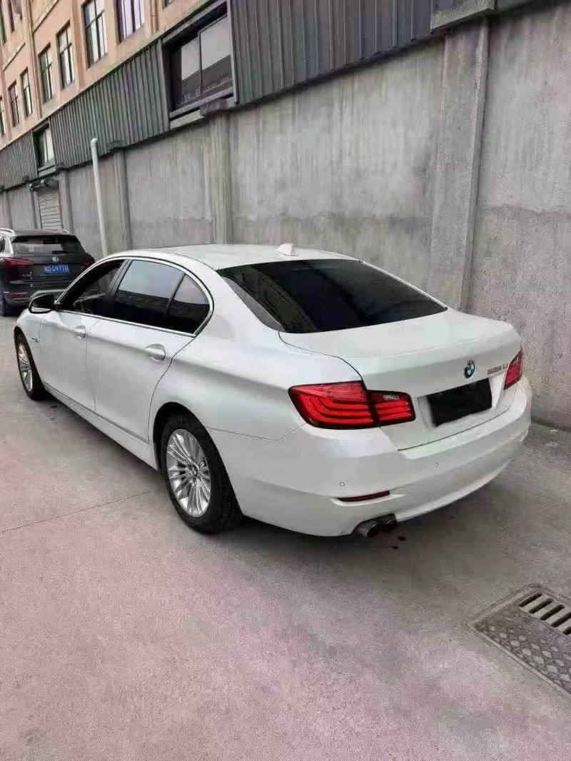 金华15年宝马5系7