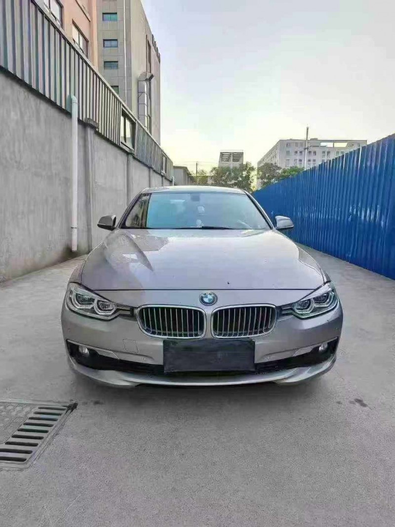 金华18年宝马3系1