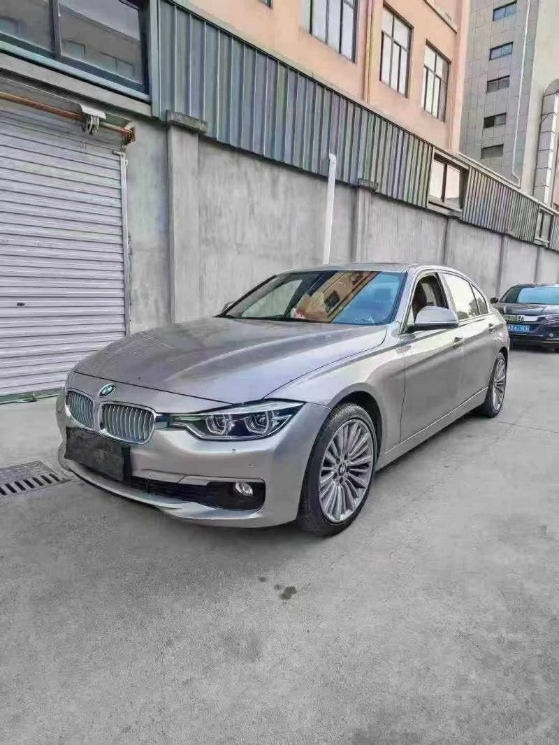 金华18年宝马3系2