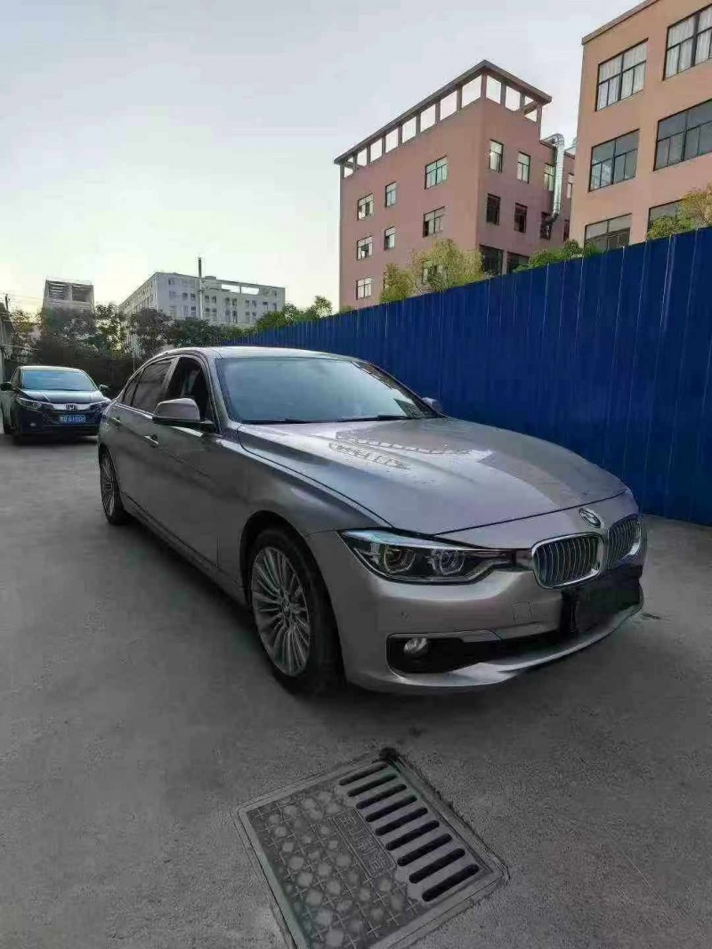 金华18年宝马3系3