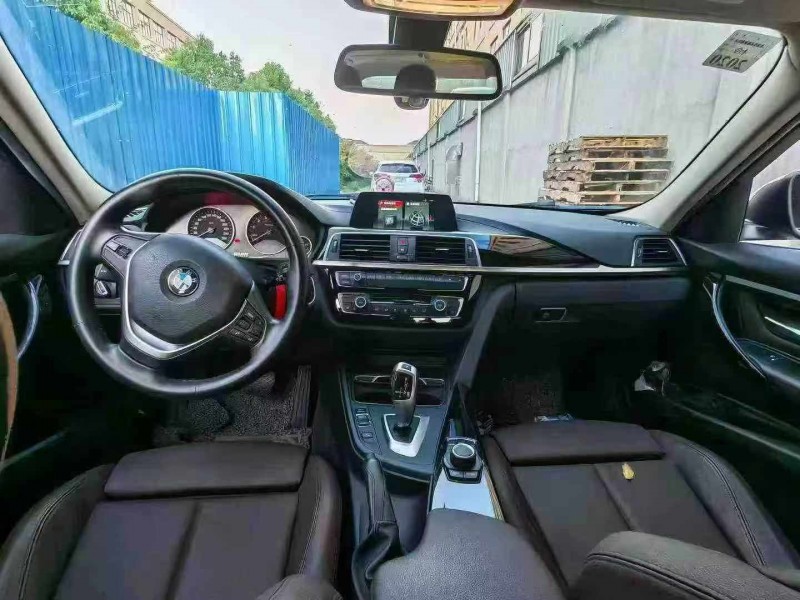 金华18年宝马3系4