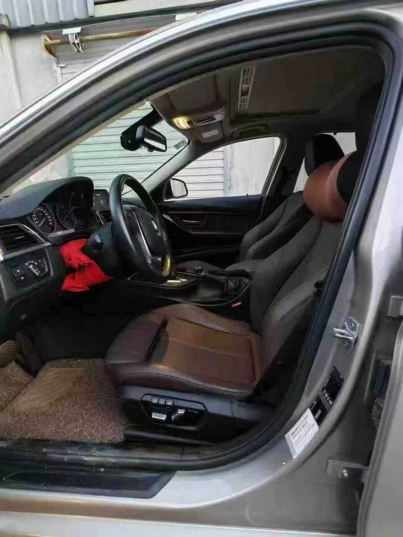 金华18年宝马3系5