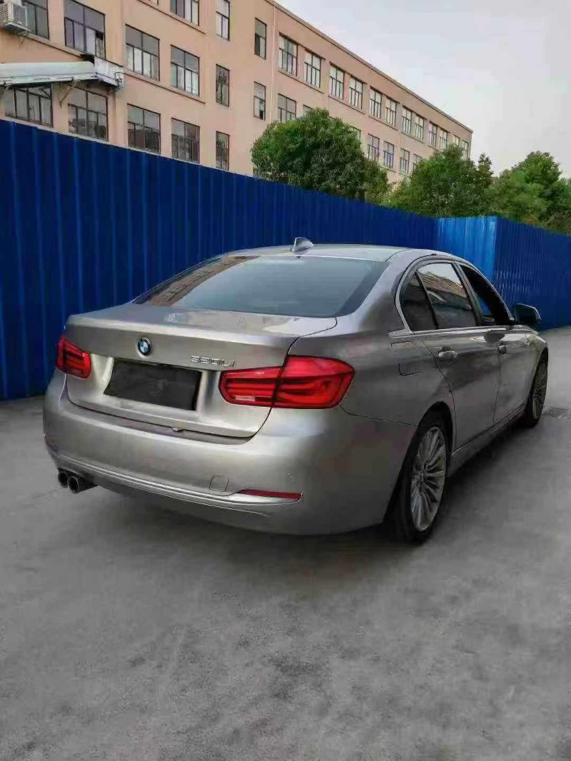 金华18年宝马3系8