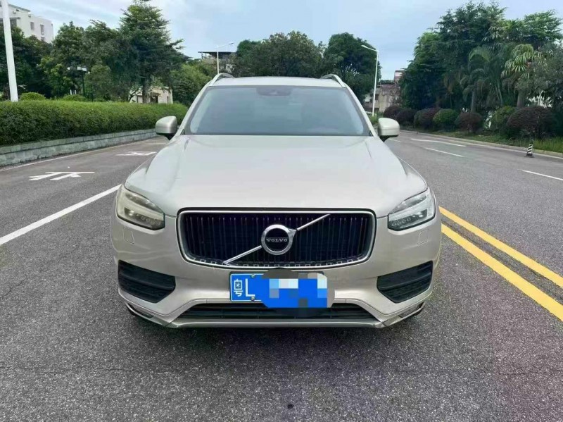 深圳15年沃爾沃XC901
