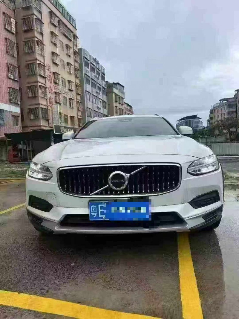 深圳23年沃尔沃V901