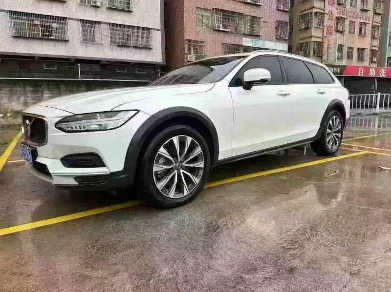 深圳23年沃尔沃V903