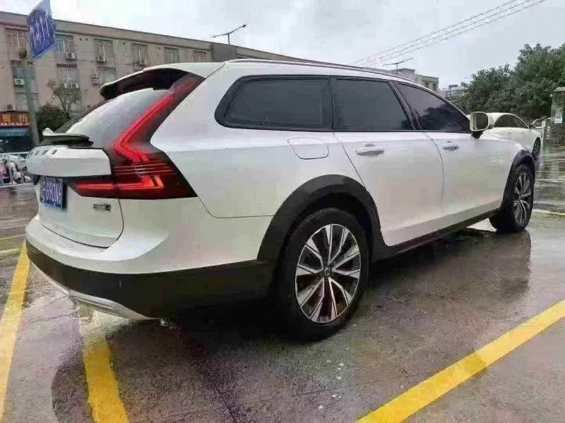 深圳23年沃尔沃V907