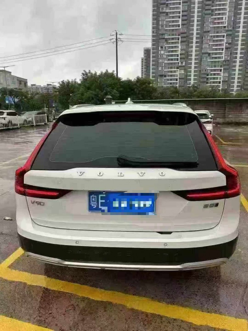 深圳23年沃尔沃V909