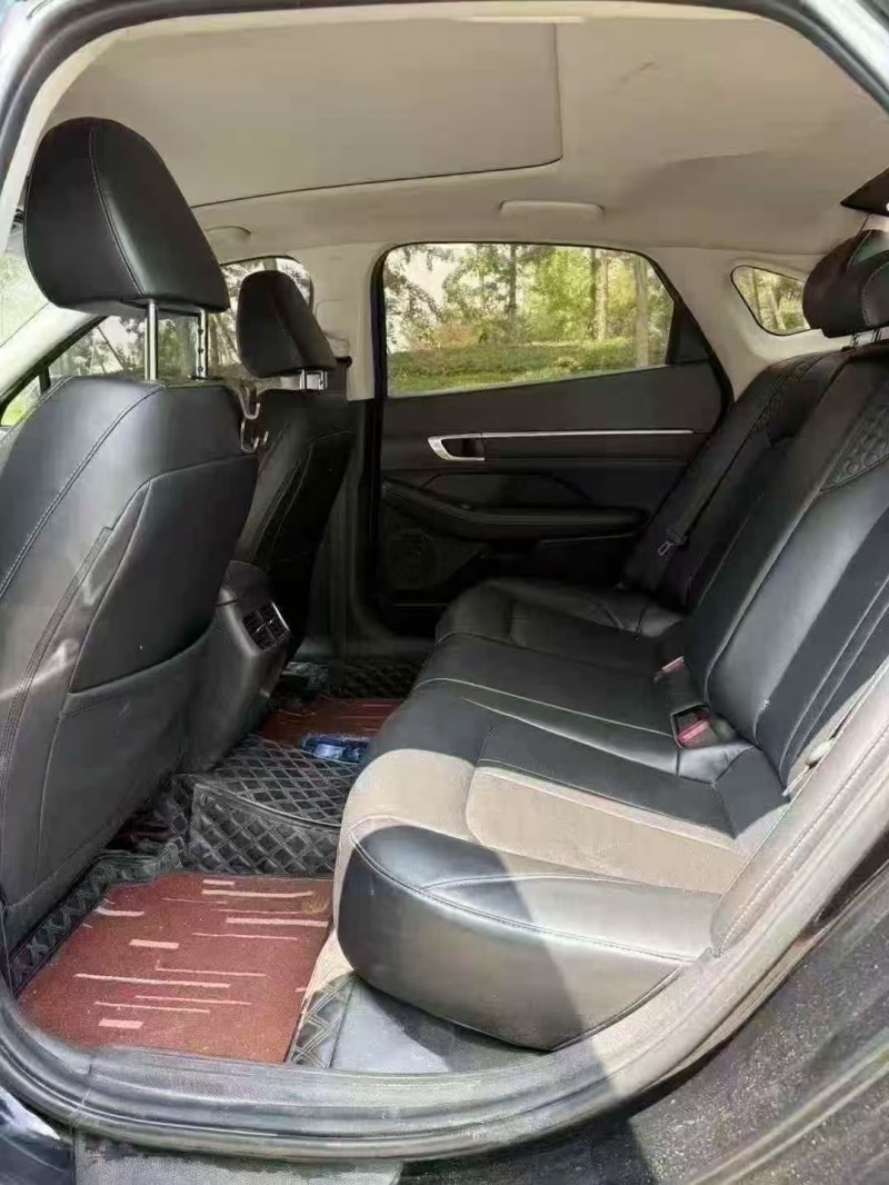 菏泽20年现代索纳塔5