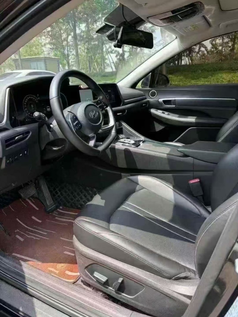 菏泽20年现代索纳塔6