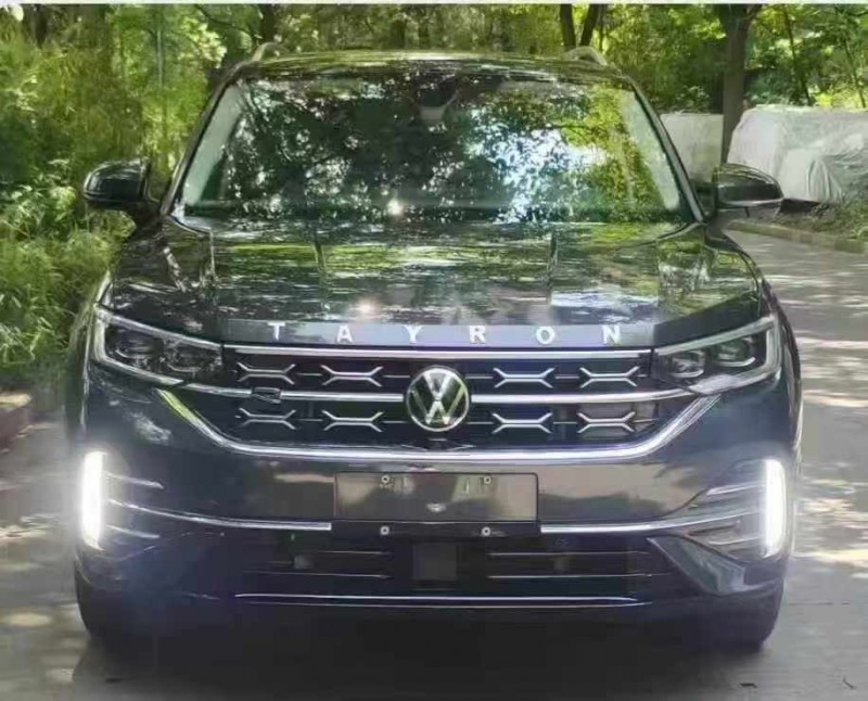 重庆23年大众探岳1