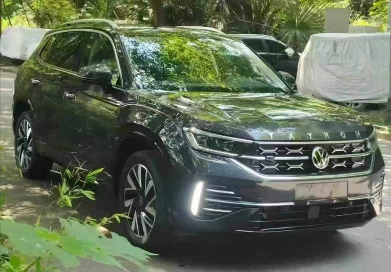 重庆23年大众探岳2