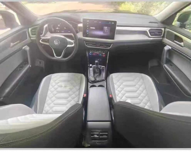 重庆23年大众探岳3