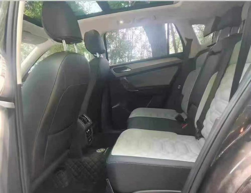 重庆23年大众探岳5