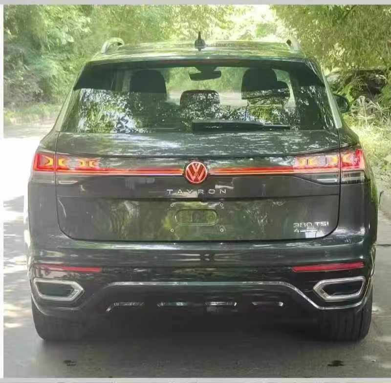 重庆23年大众探岳9