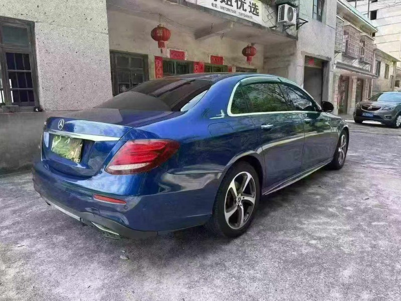 常德19年奔驰E7