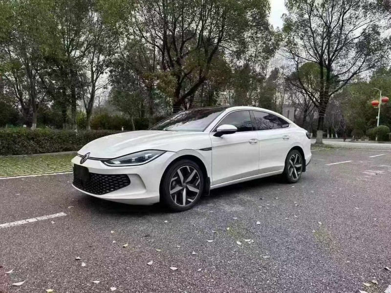 常德23年大众凌渡3