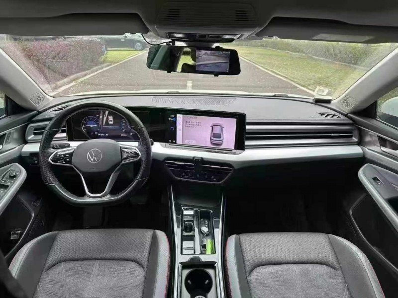 常德23年大众凌渡4