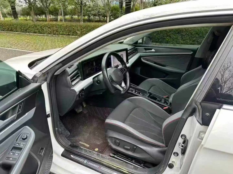 常德23年大众凌渡5