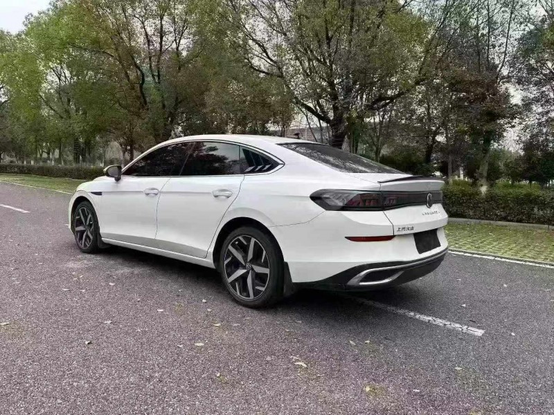 常德23年大众凌渡7