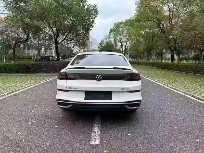 常德23年大众凌渡9