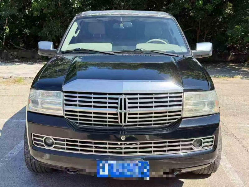 沧州07年林肯航海家1