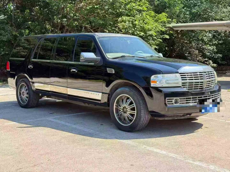 沧州07年林肯航海家2