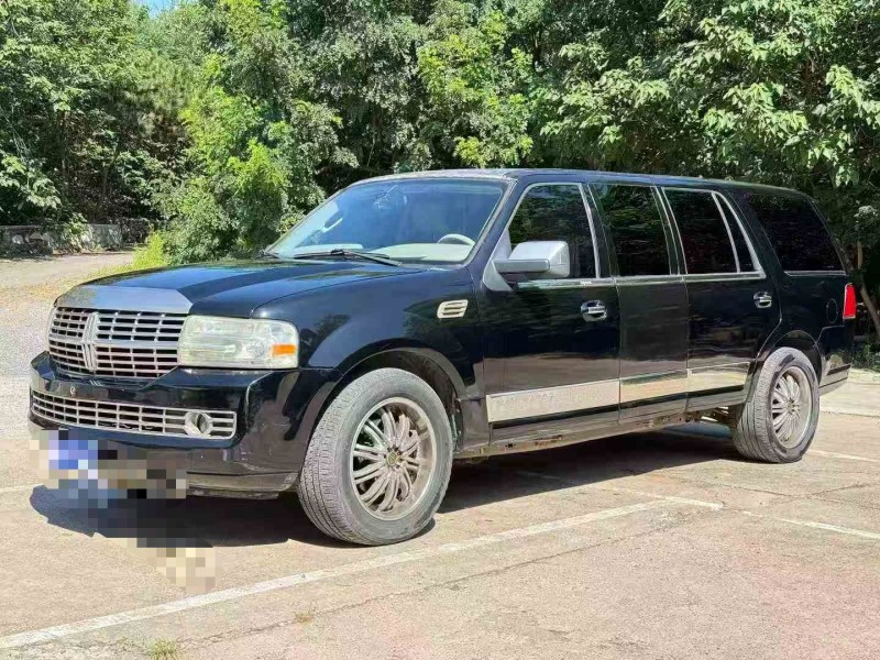 沧州07年林肯航海家3