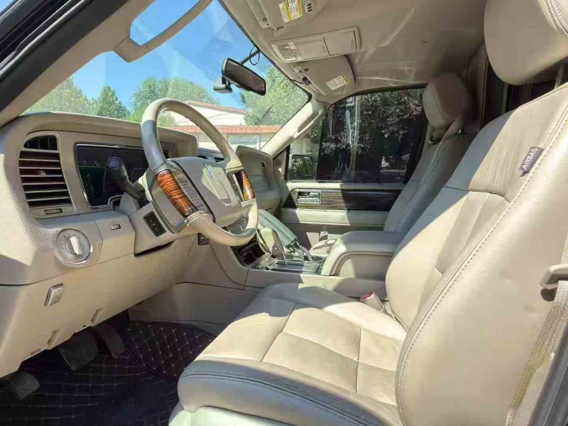 沧州07年林肯航海家4