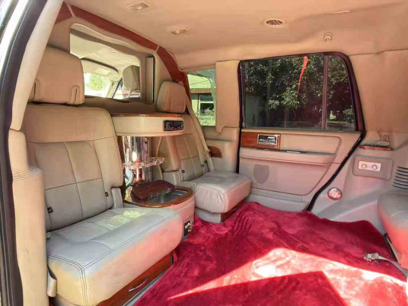 沧州07年林肯航海家5