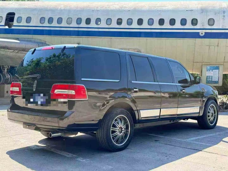 沧州07年林肯航海家8