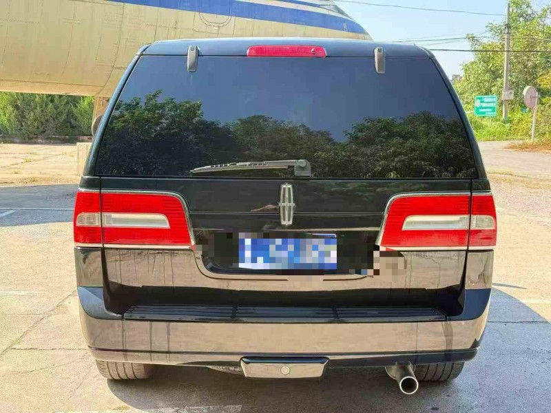 沧州07年林肯航海家9