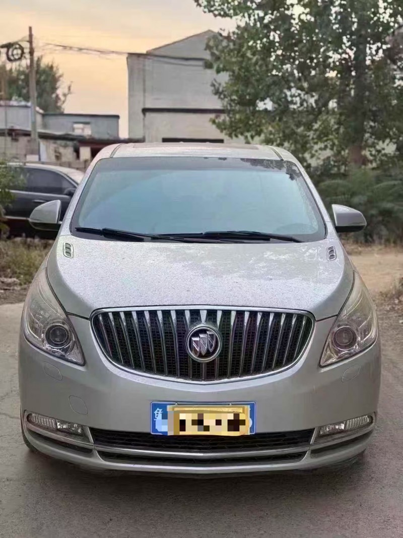 菏泽15年别克GL81