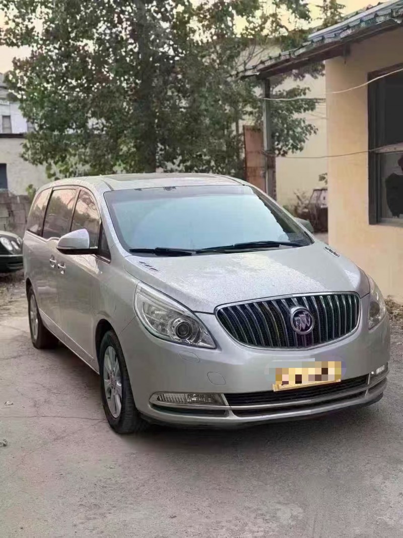 菏泽15年别克GL82