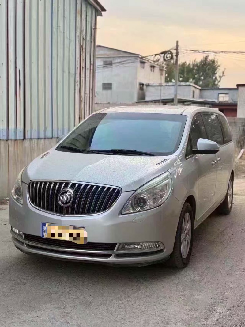 菏泽15年别克GL83