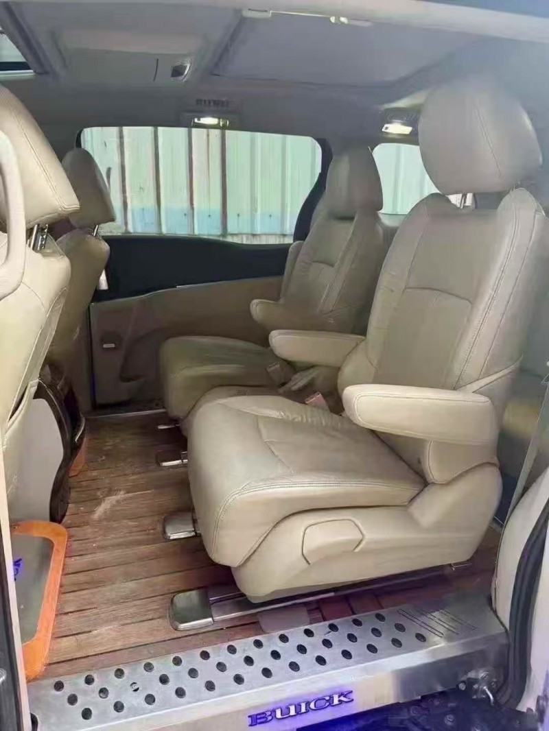 菏泽15年别克GL84